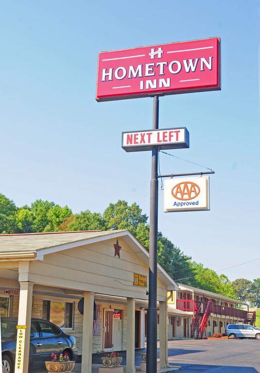 Hometown Inn Athens Luaran gambar