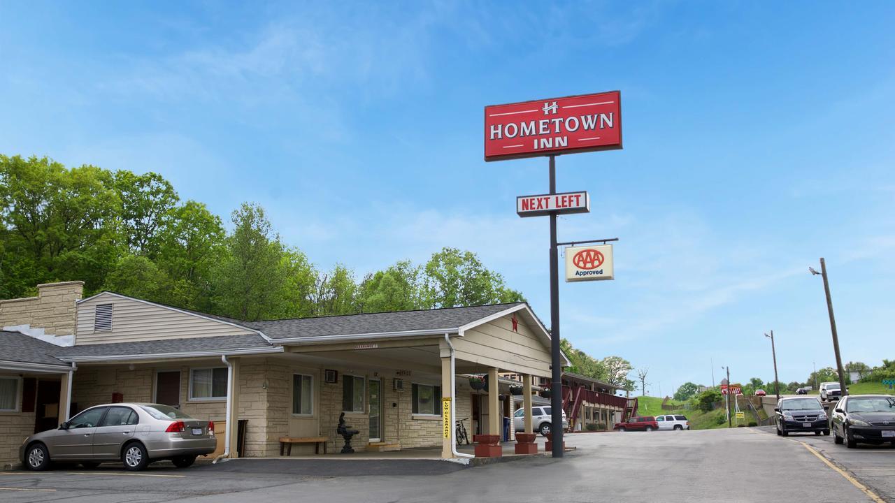 Hometown Inn Athens Luaran gambar
