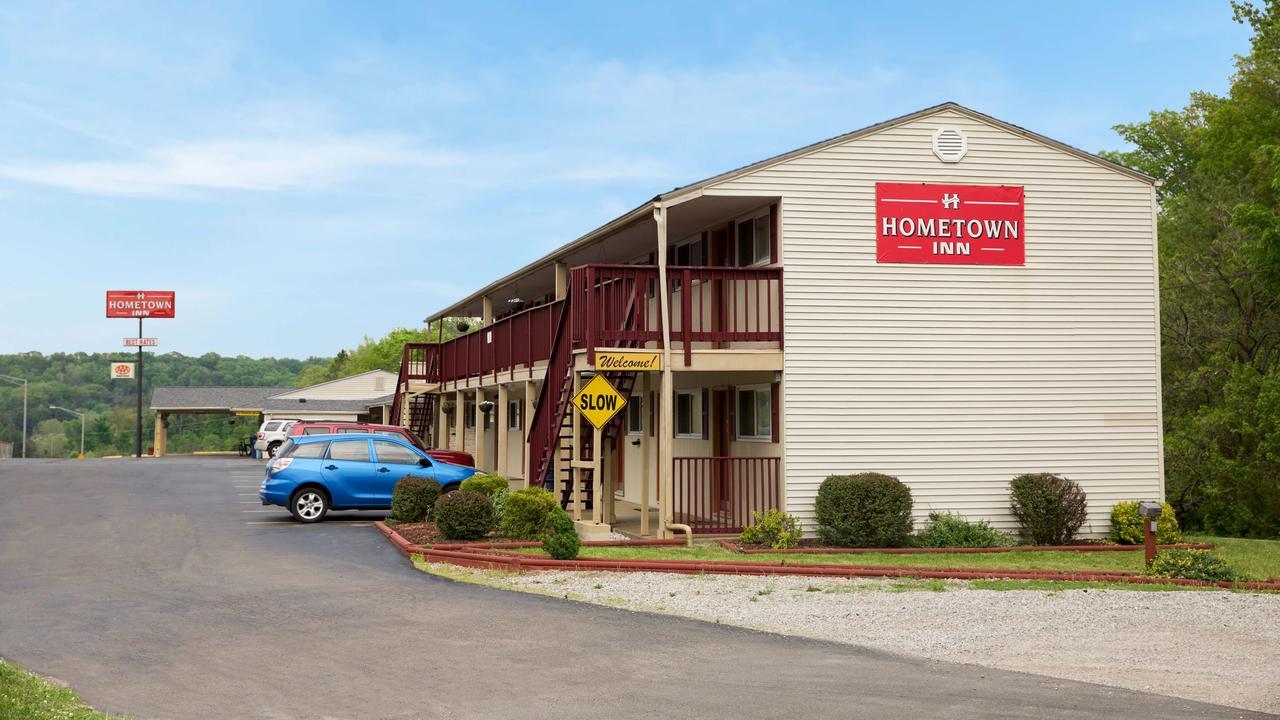 Hometown Inn Athens Luaran gambar